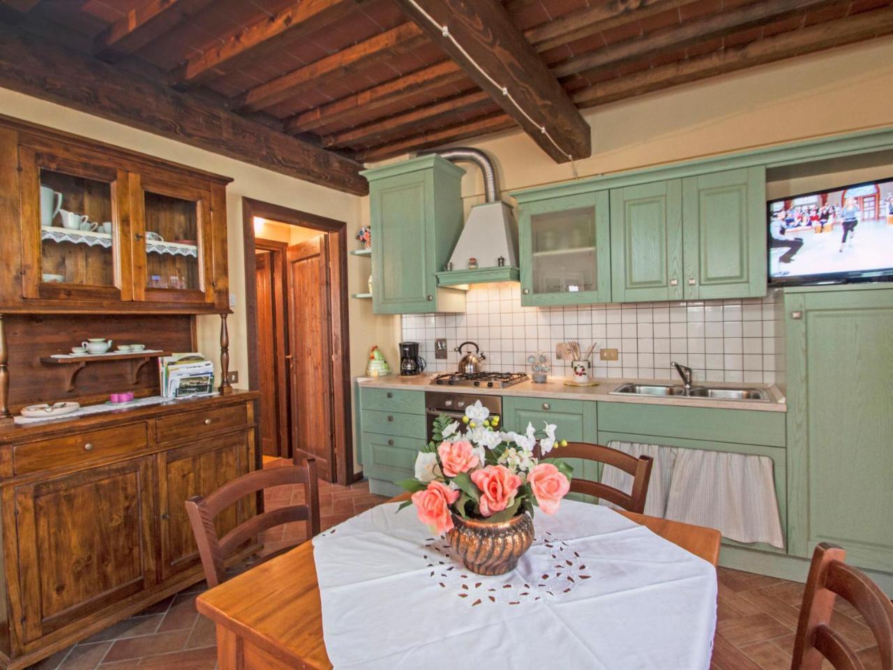 Apartment La Chicca By Interhome Castagno  Eksteriør billede